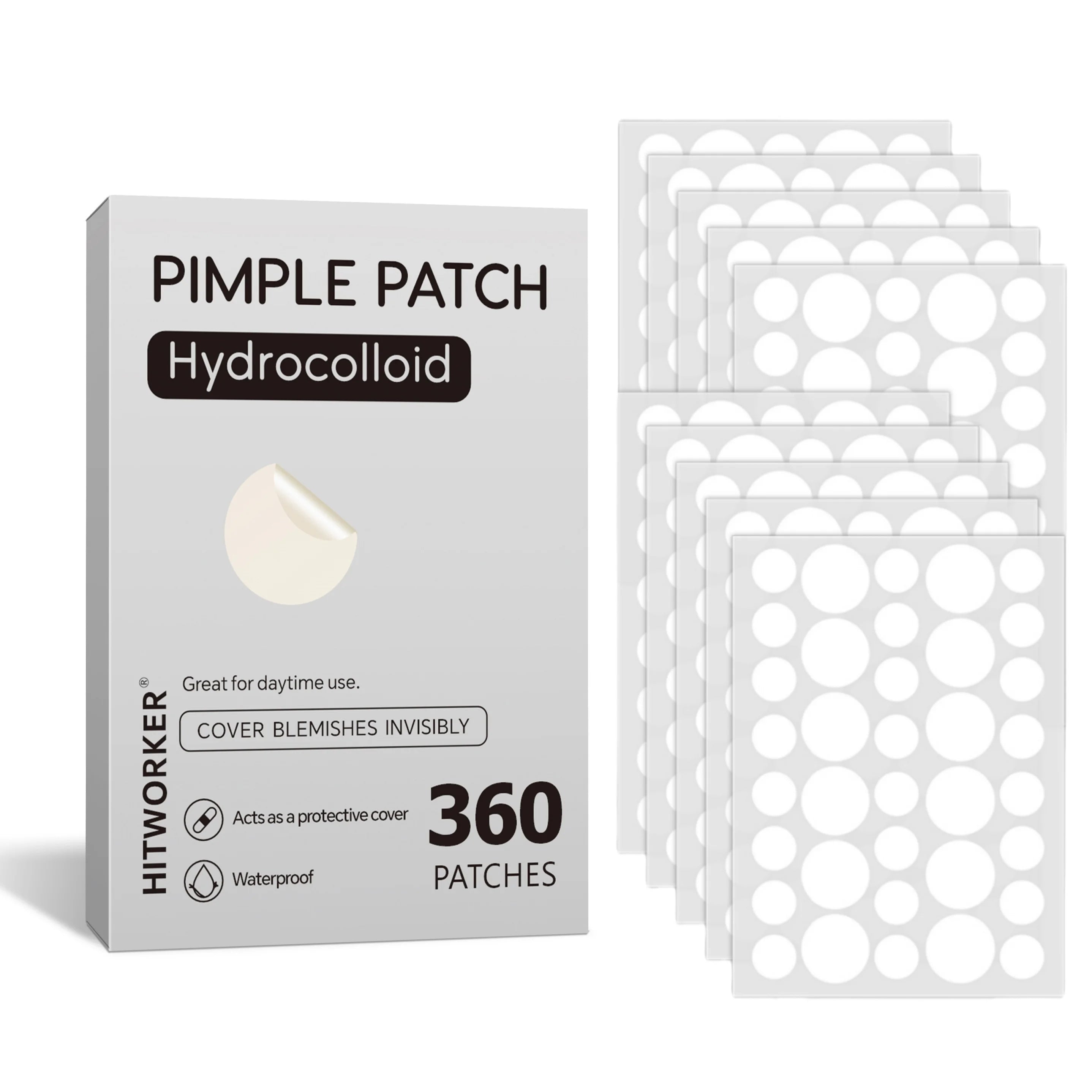 Face Acne Patch Invisible Skin Care